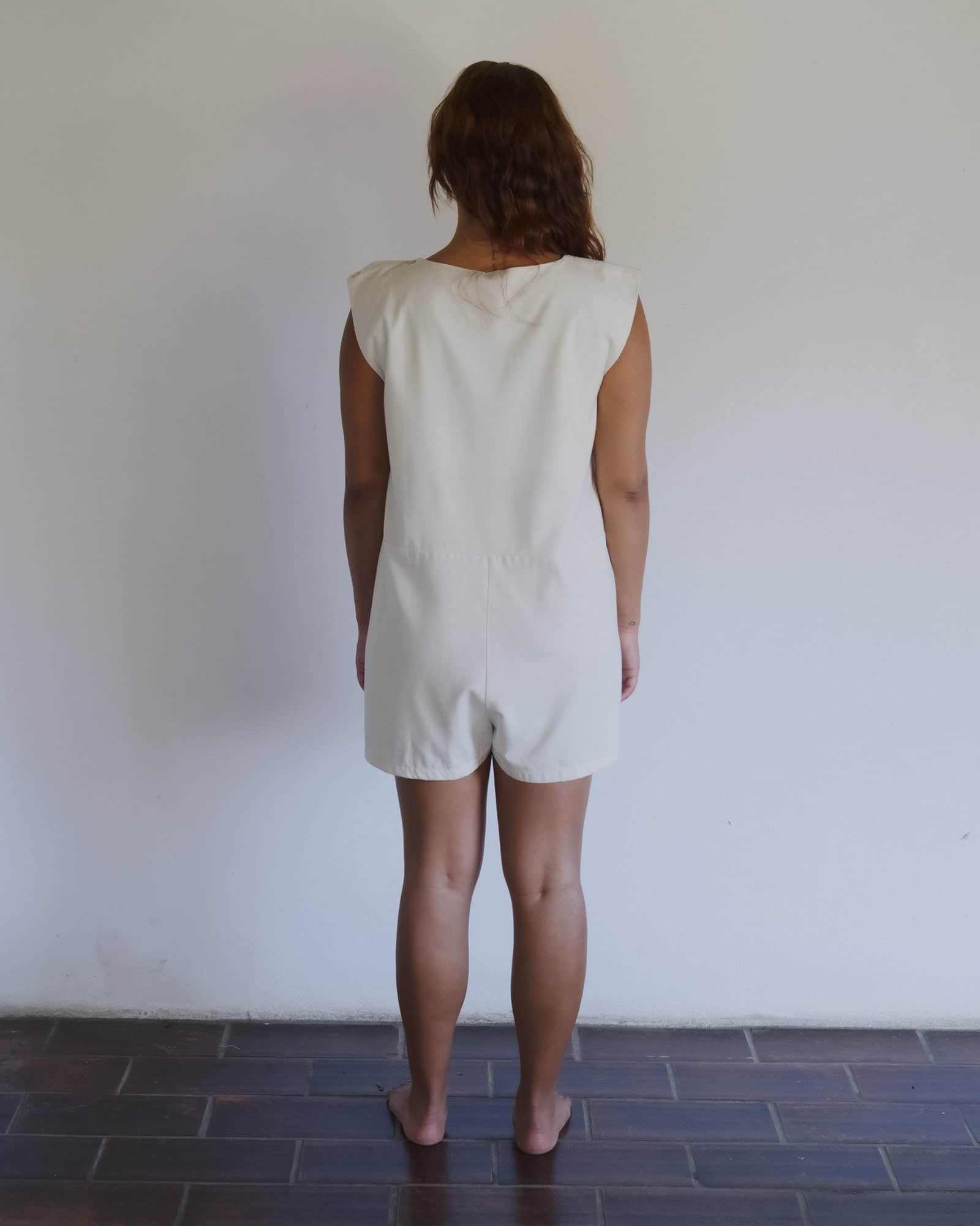 Jumpsuits | Basics in Natural and Recycled Fibers | Baserange