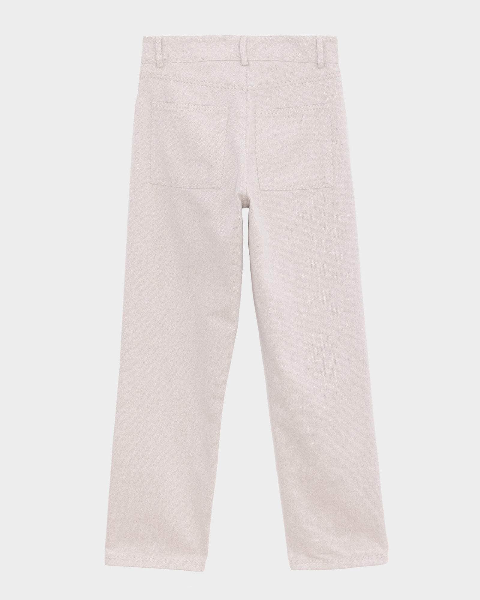 BASERANGE WOVEN TAJO PANTS