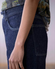 BASERANGE WOVEN TAJO PANTS