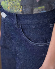 BASERANGE WOVEN TAJO PANTS