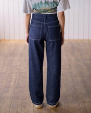 BASERANGE WOVEN TAJO PANTS