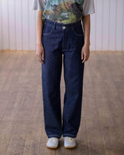 BASERANGE WOVEN TAJO PANTS