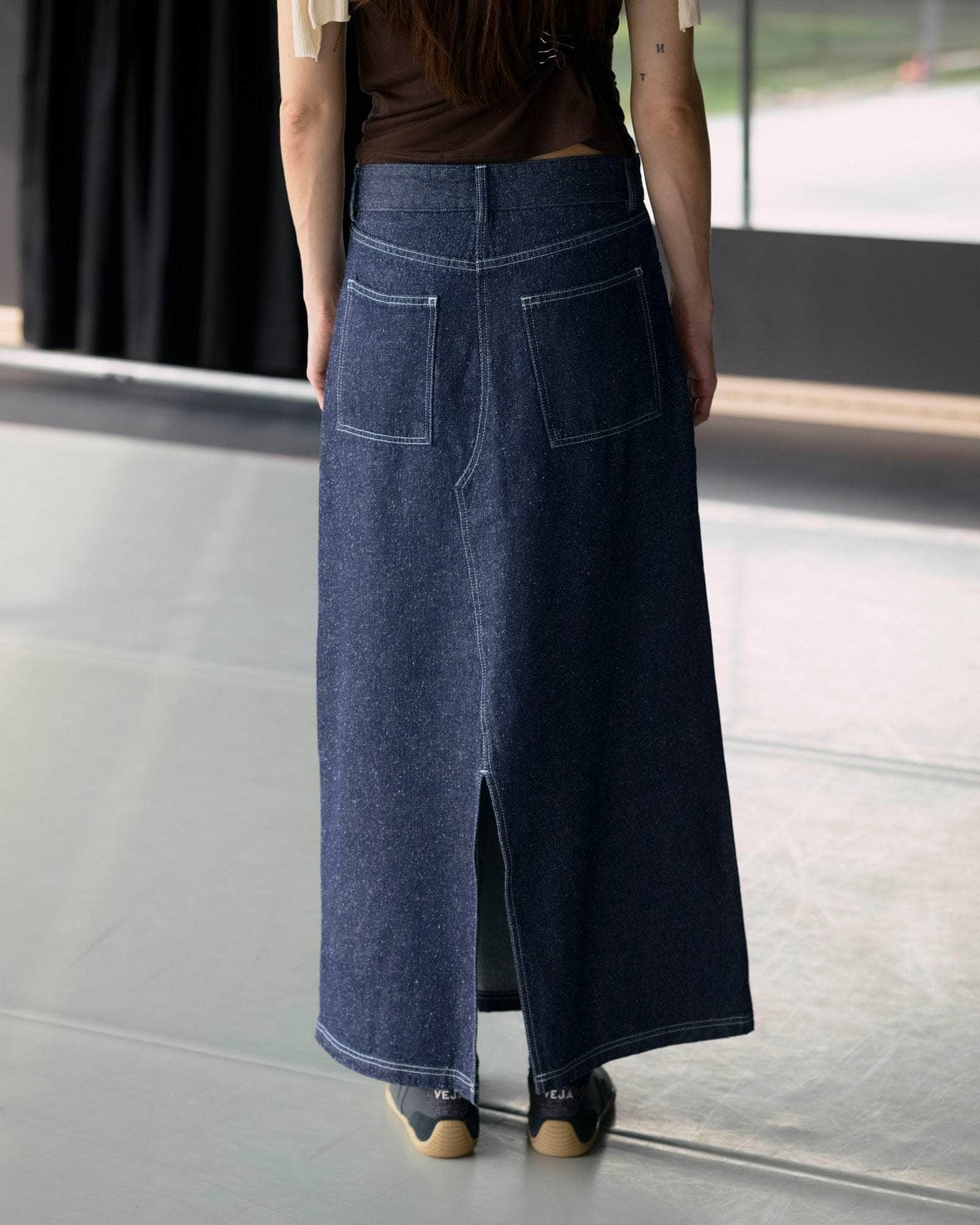 Denim | Basics in Natural and Recycled Fibers | Baserange
