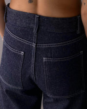 BASERANGE WOVEN TAJO WIDE PANTS