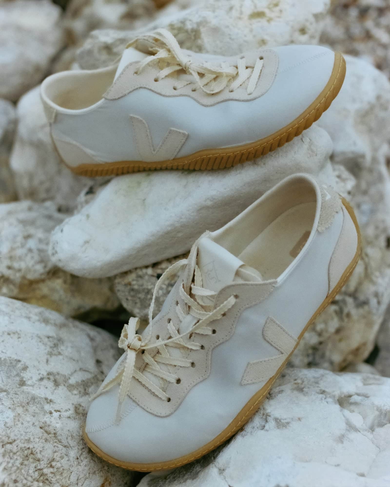 VEJA x Baserange Anatomic Sneaker in New Colors | Baserange