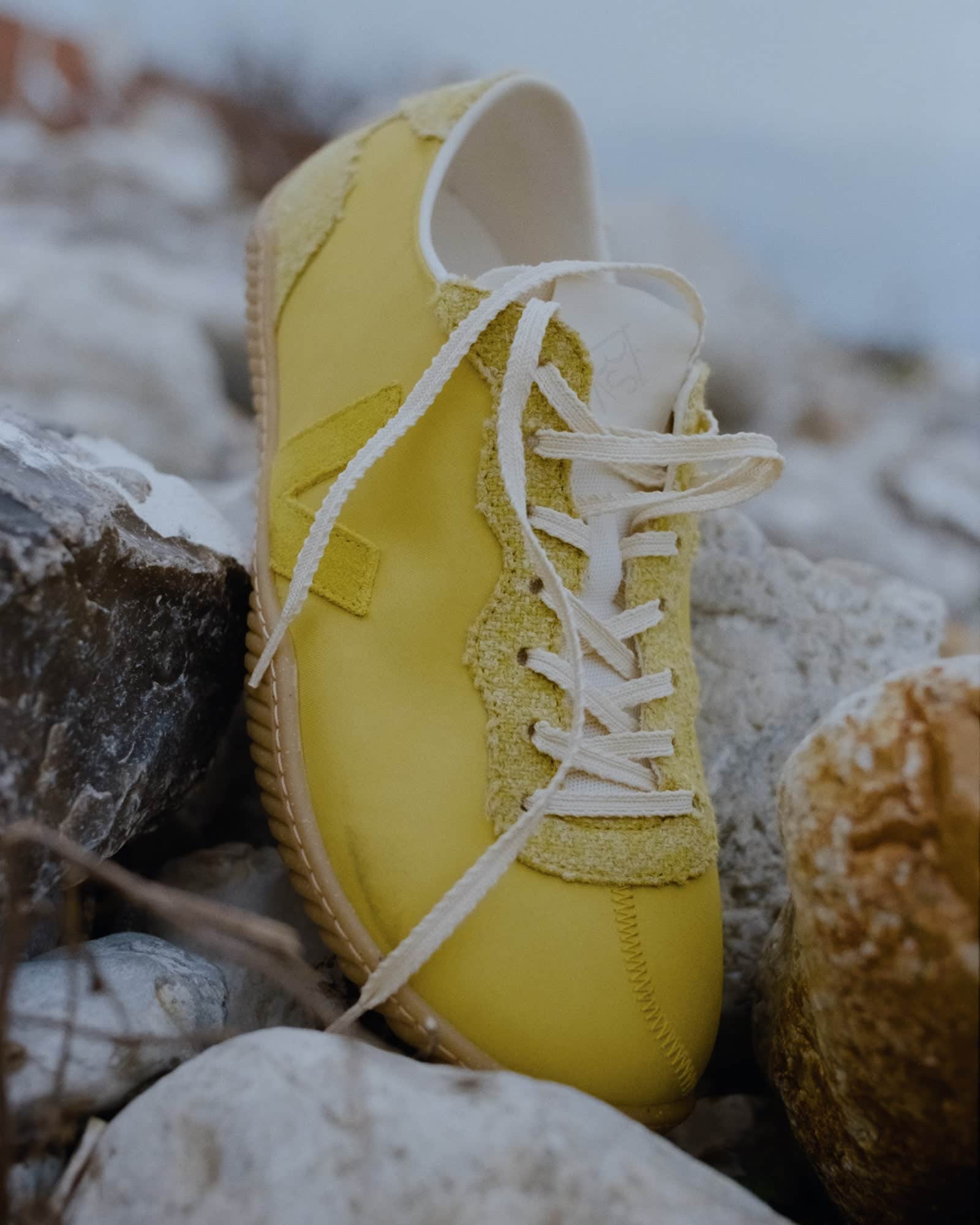 BASERANGE WOVEN VEJA X BASERANGE JITSU