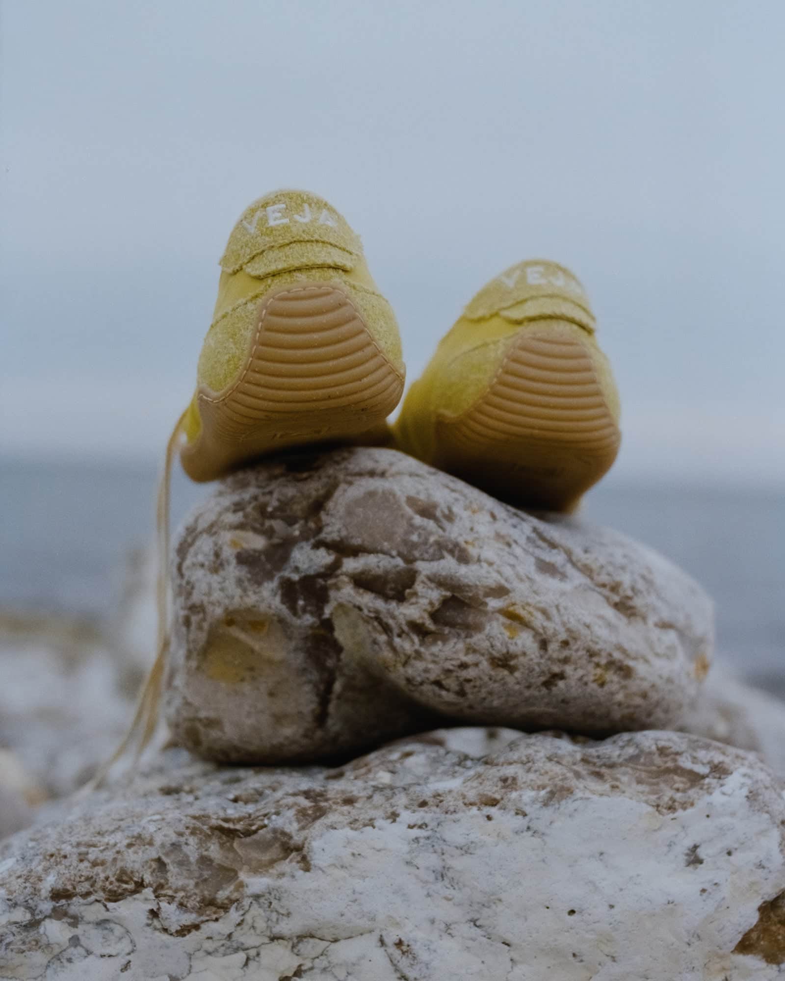 BASERANGE WOVEN VEJA X BASERANGE JITSU