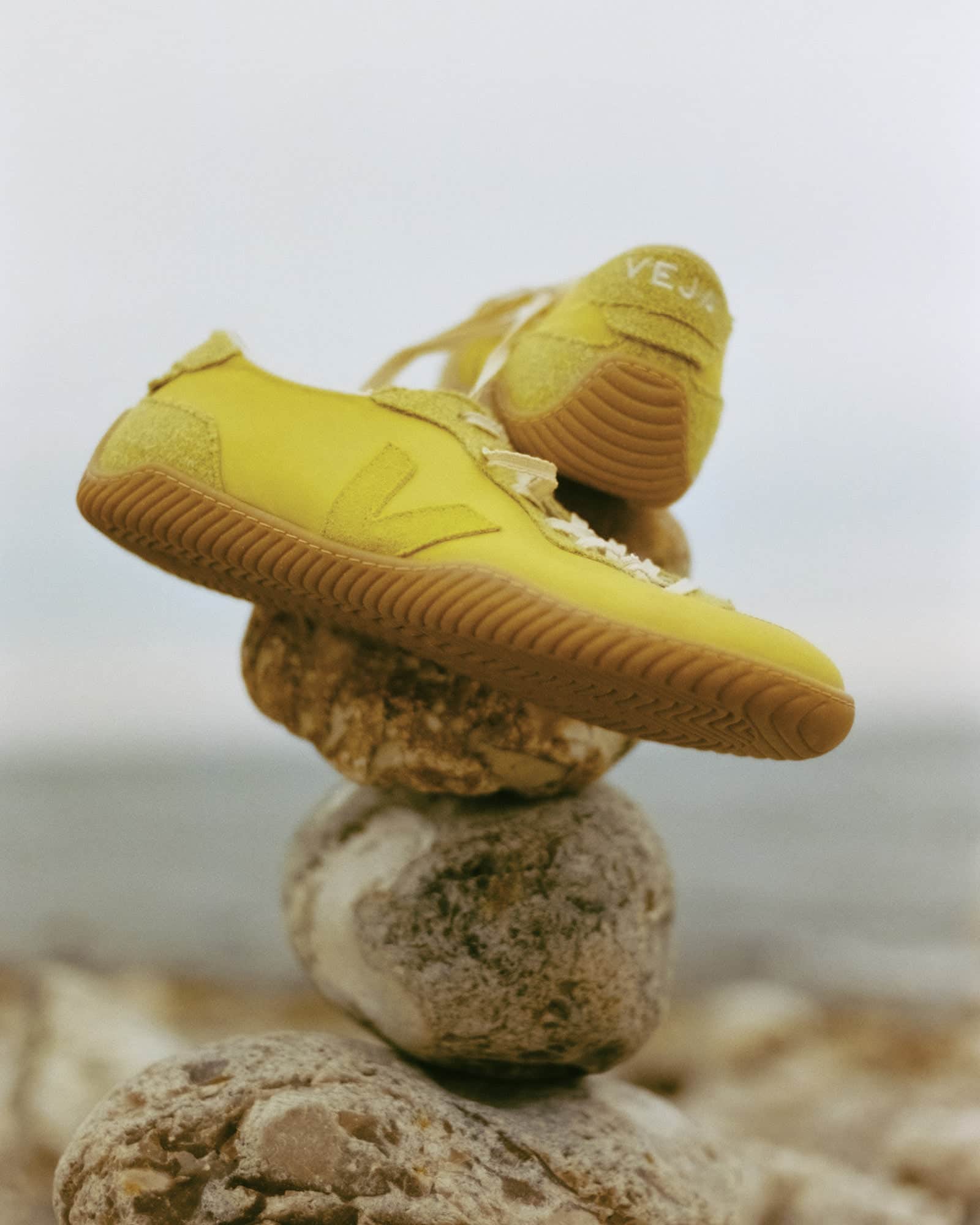 BASERANGE WOVEN VEJA X BASERANGE JITSU