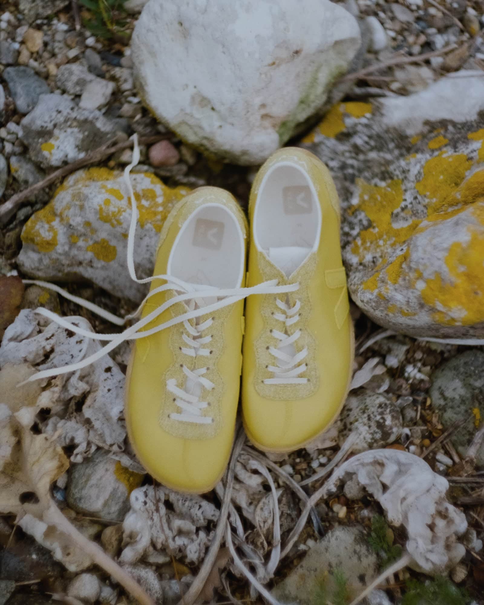 VEJA x Baserange Anatomic Sneaker in New Colors | Baserange