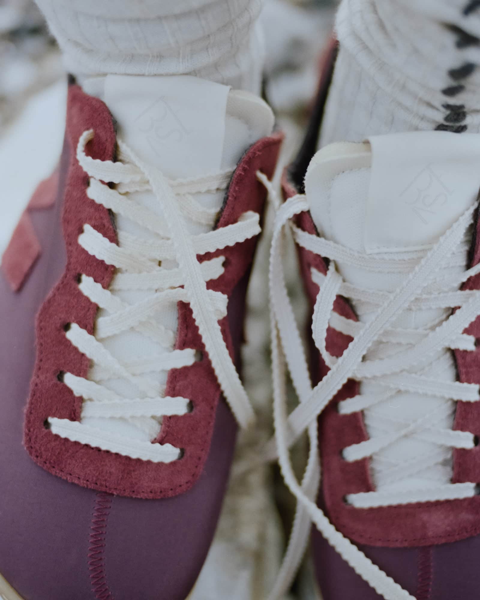 BASERANGE WOVEN VEJA X BASERANGE JITSU
