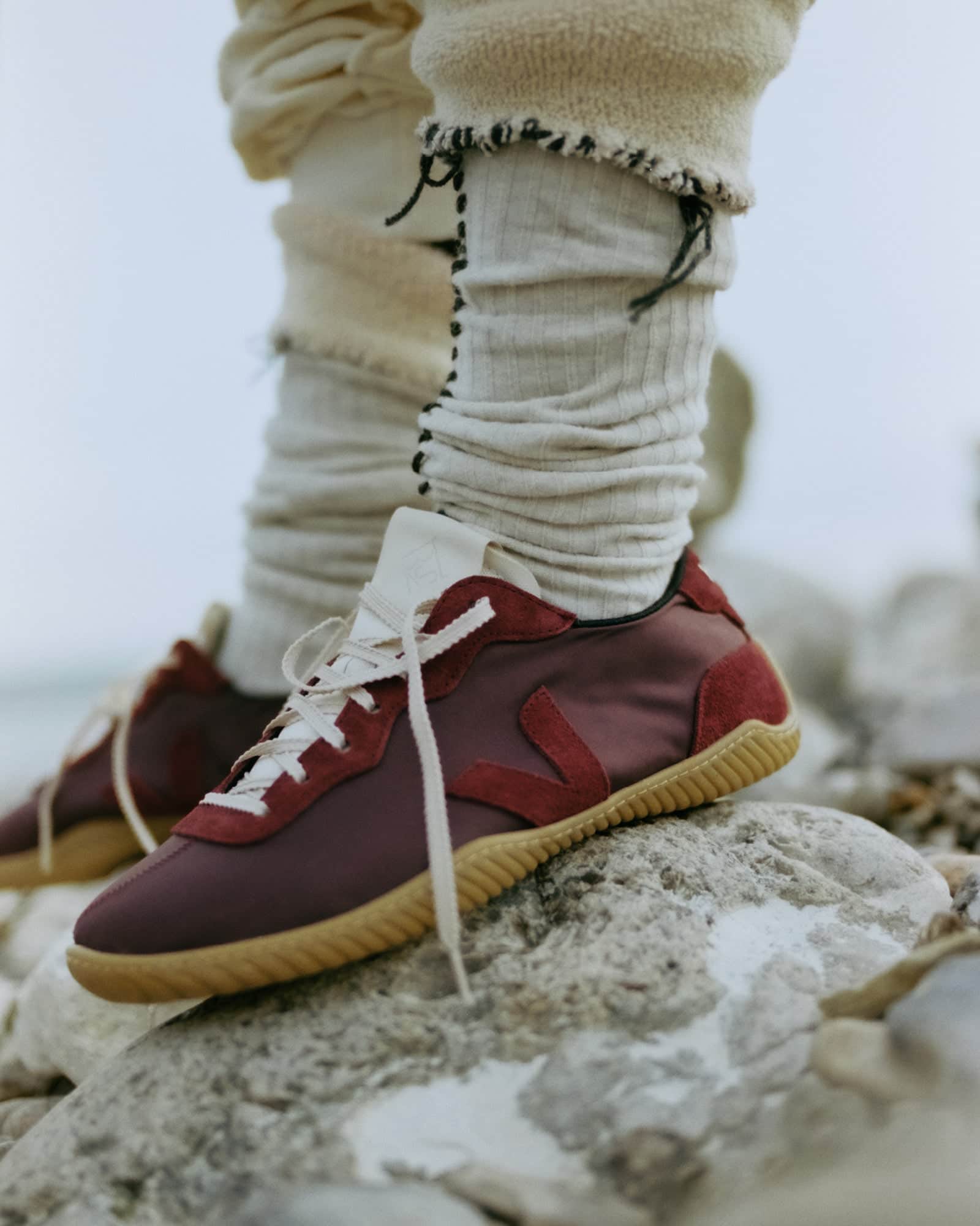VEJA x Baserange Anatomic Sneaker in New Colors | Baserange