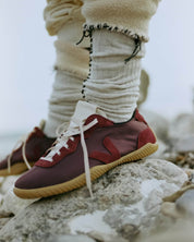 BASERANGE WOVEN VEJA X BASERANGE JITSU