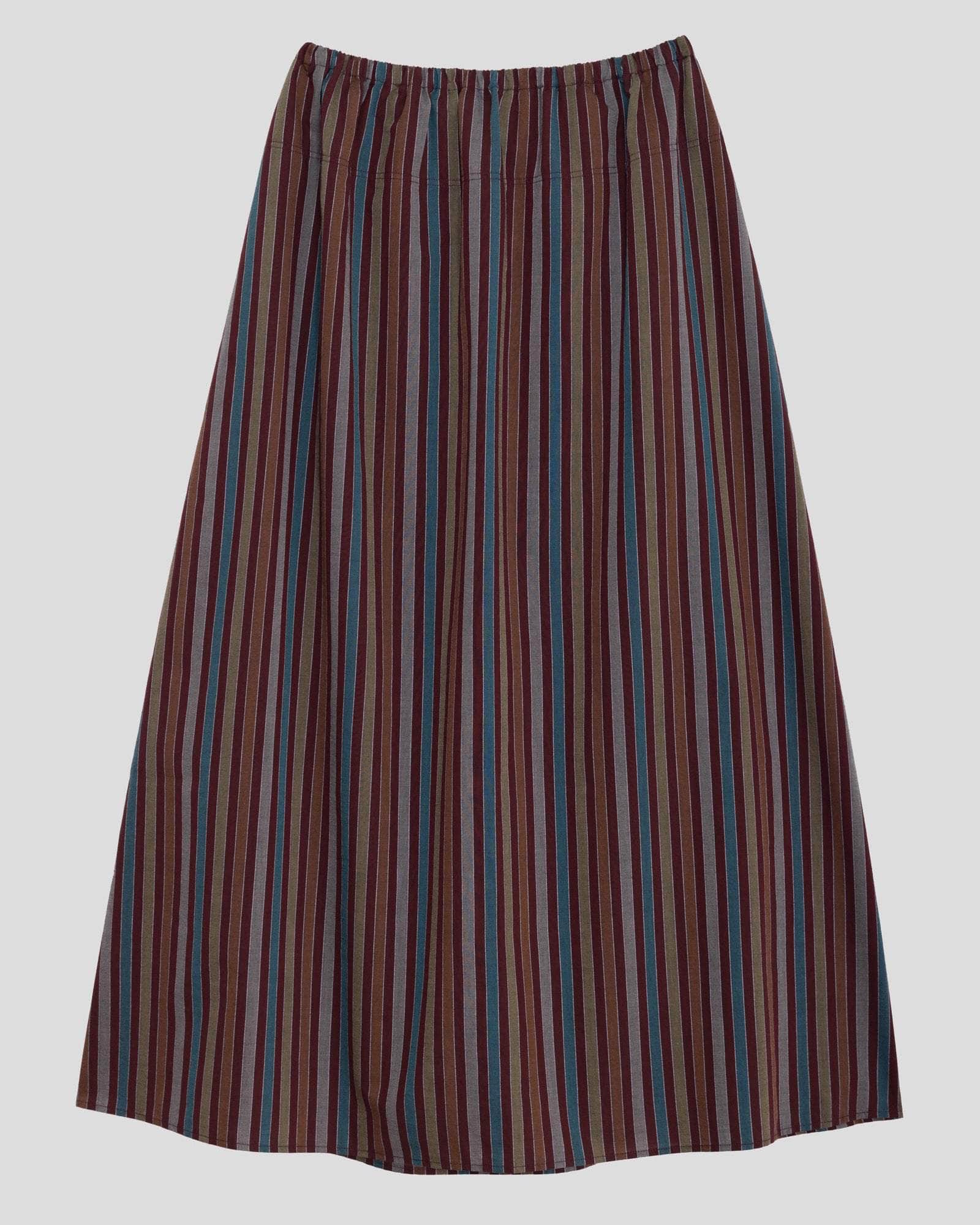 BASERANGE WOVEN WALT SKIRT