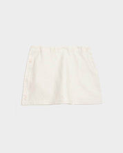 BASERANGE WOVEN WEB SKIRT