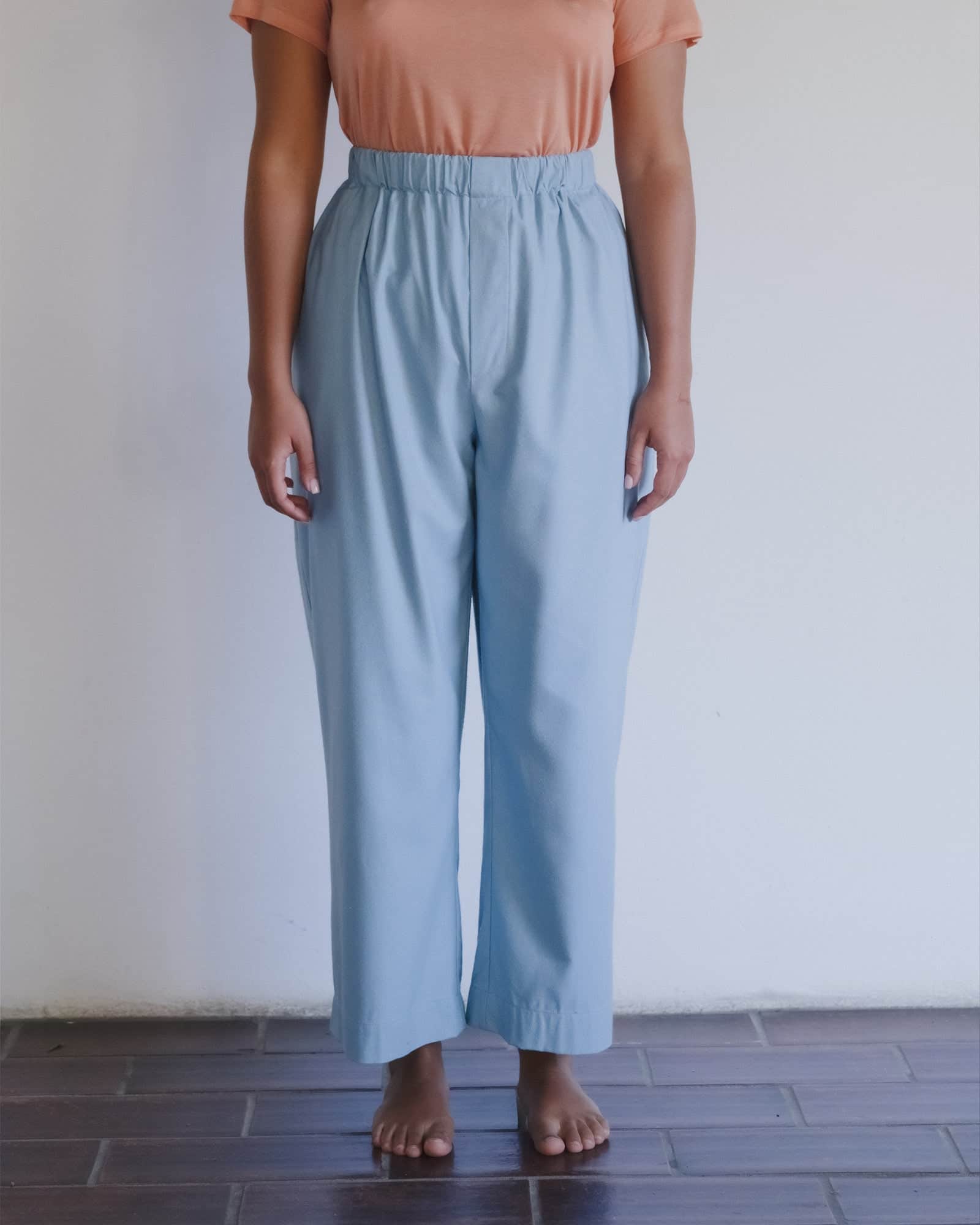 Wild Silk | Basics in Natural and Recycled Fibers | Baserange