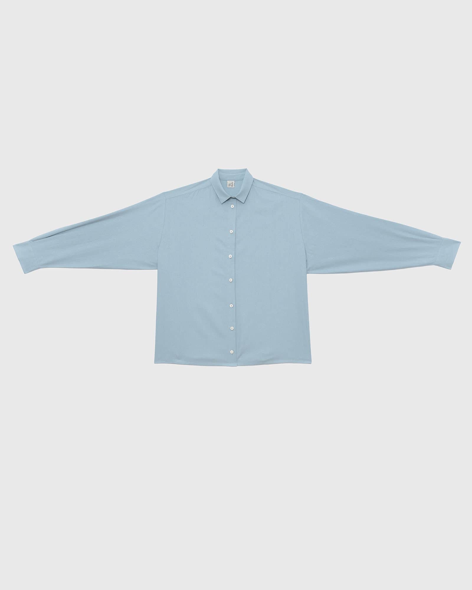 BASERANGE WOVEN WILD SHIRT