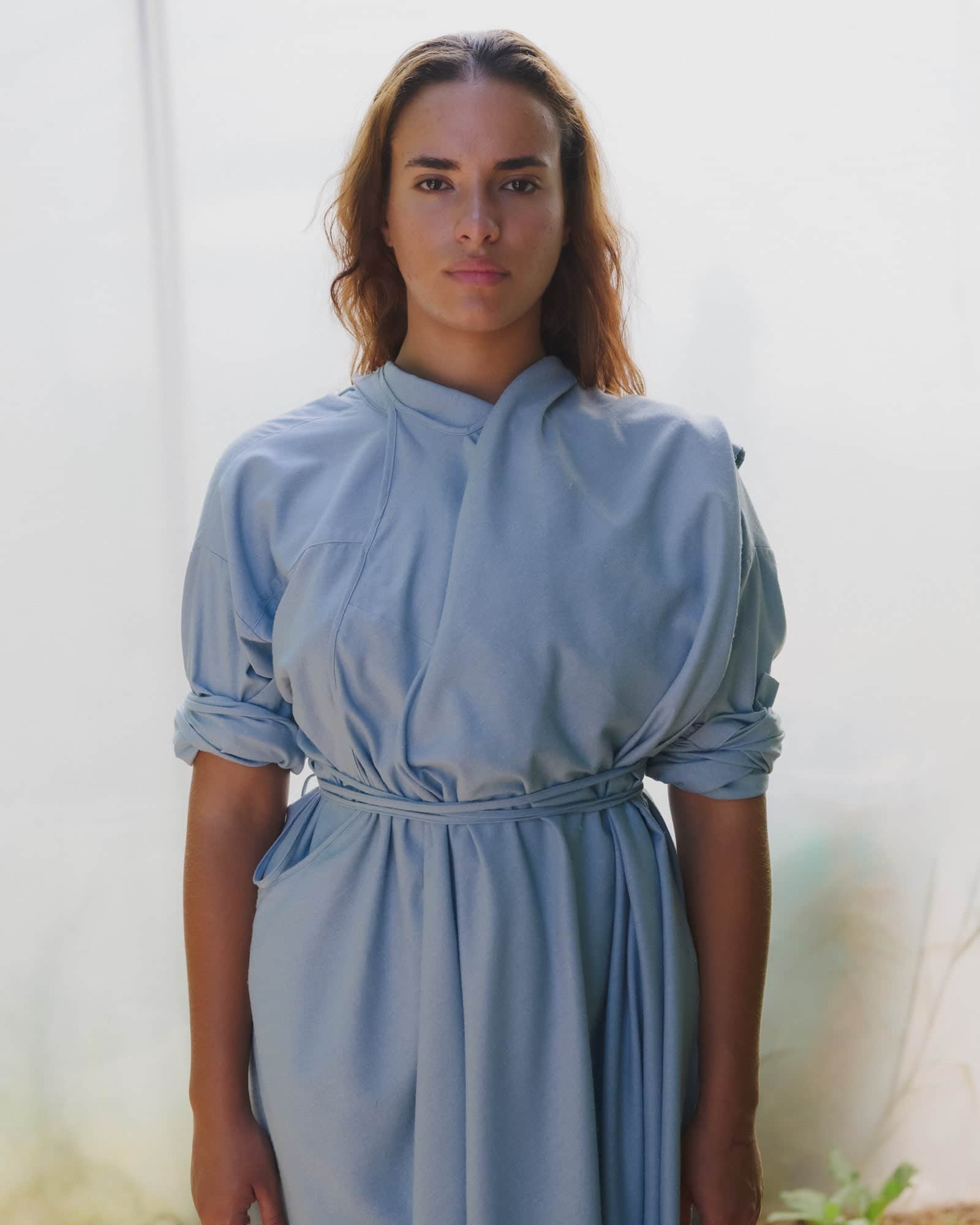 BASERANGE WOVEN WILD SHIRT