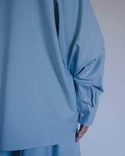 BASERANGE WOVEN WILD SHIRT