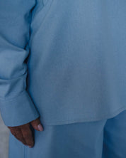 BASERANGE WOVEN WILD SHIRT