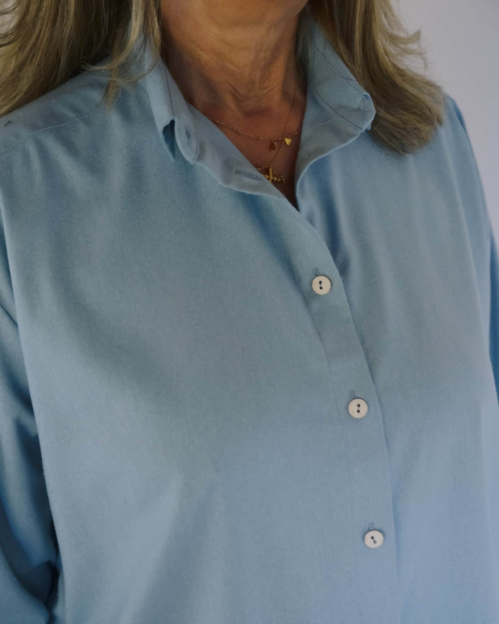 BASERANGE WOVEN WILD SHIRT