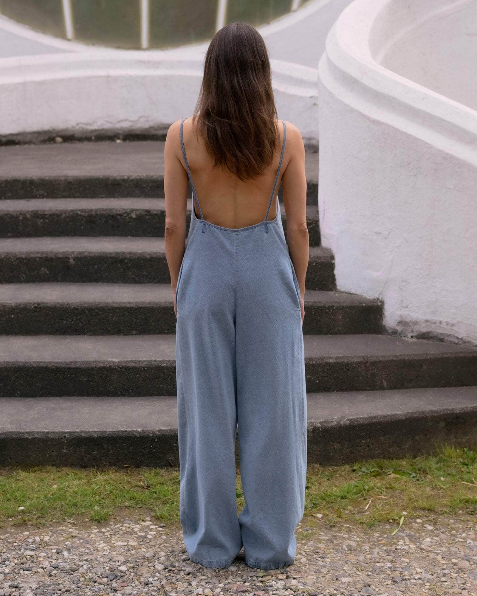 Denim | Basics in Natural and Recycled Fibers | Baserange