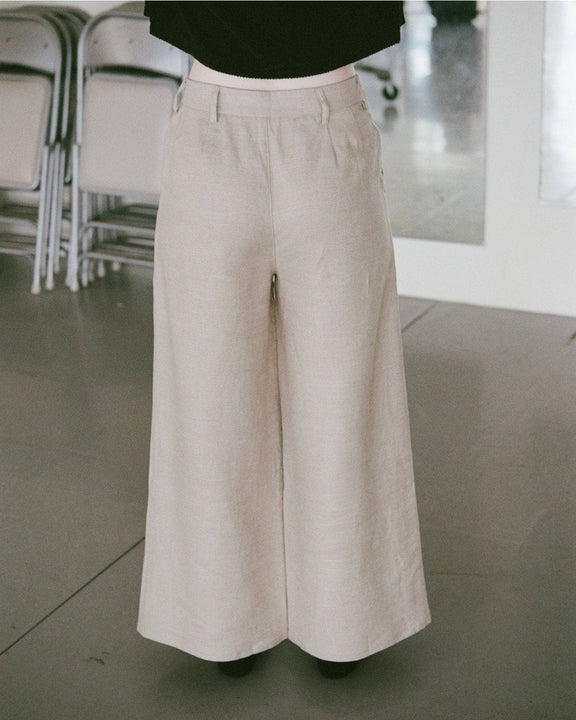 Sustainable pants for women | Baserange