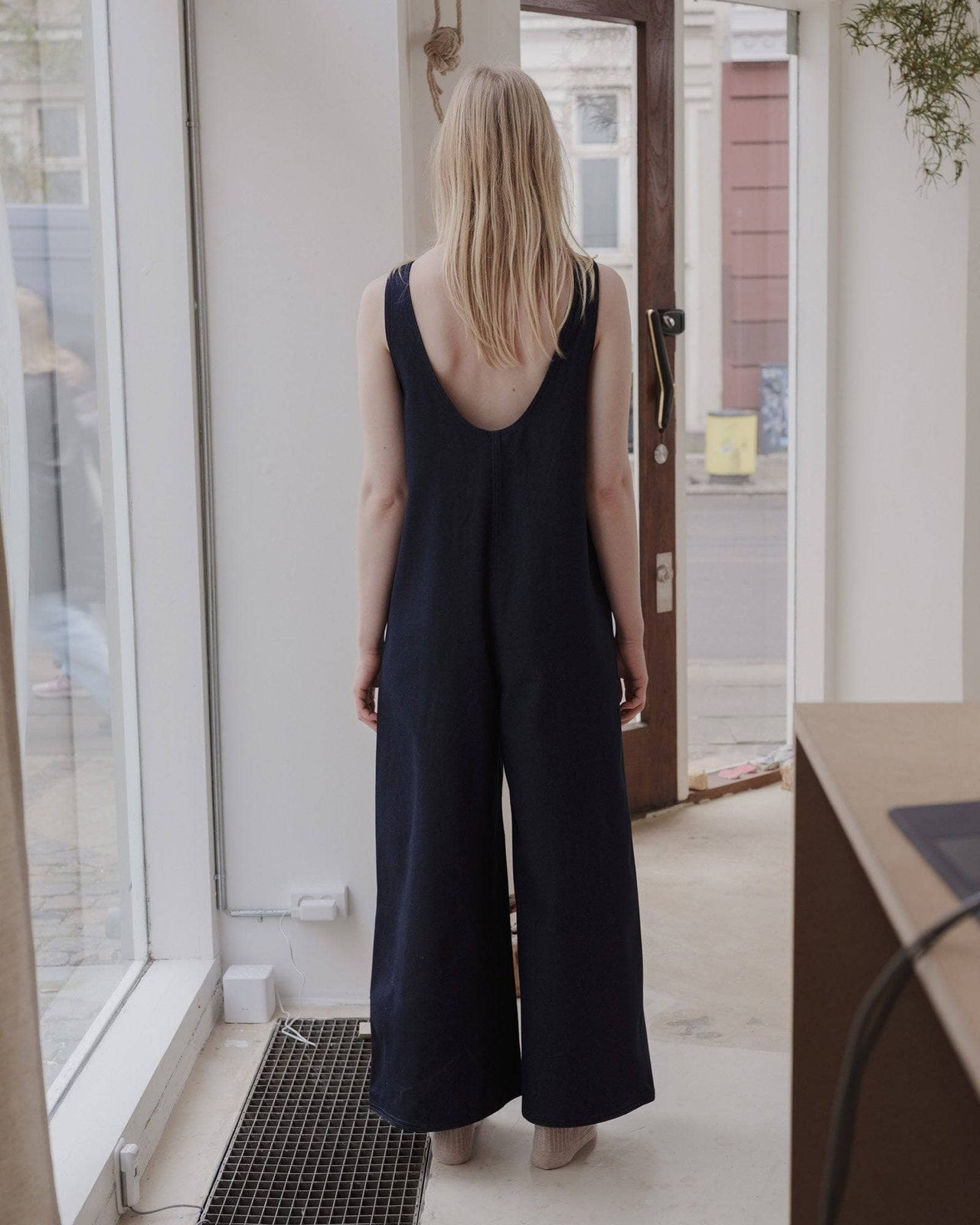 Sustainable jumpsuits for women | Baserange