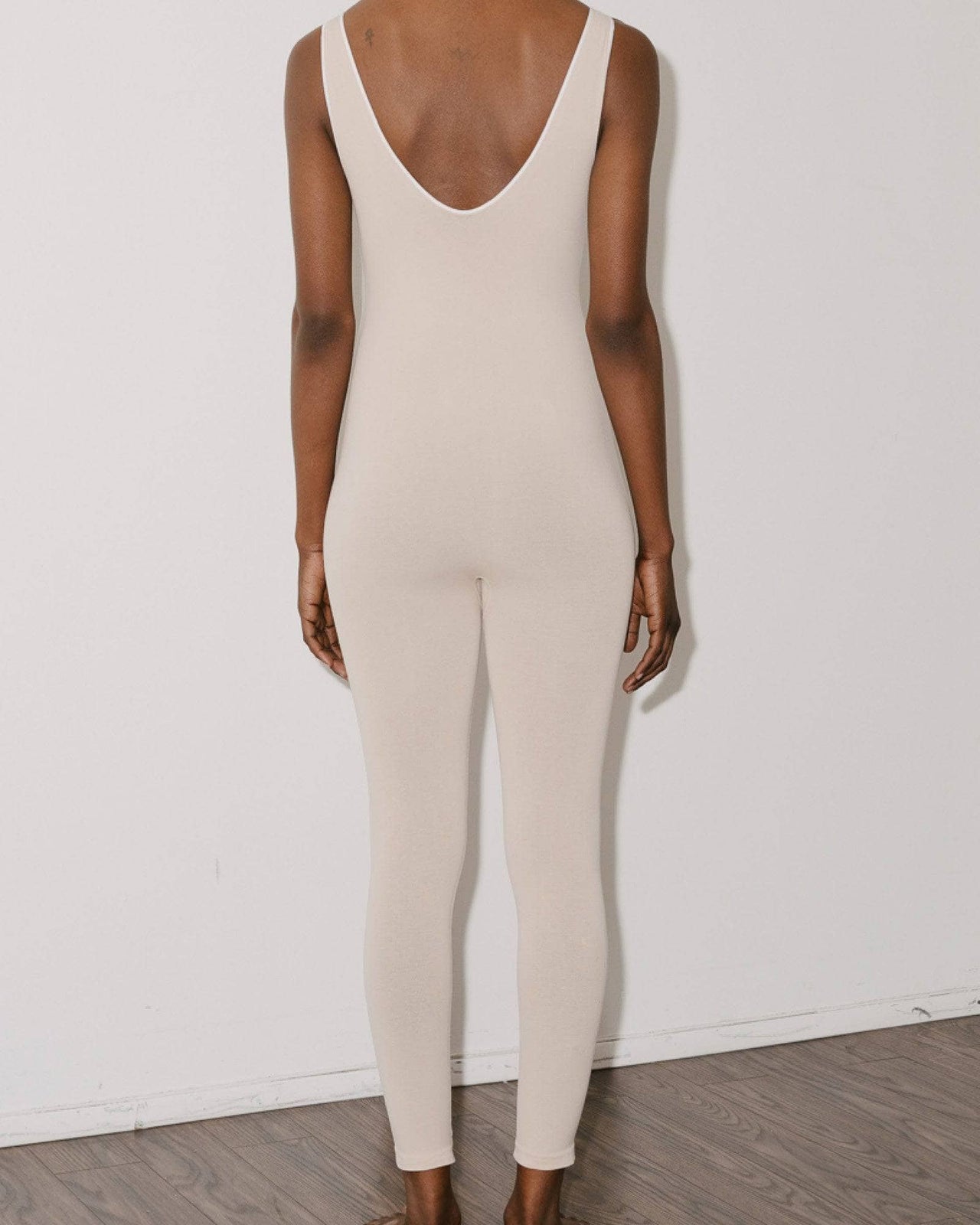 New Zara Jumpsuit Limitless Contour Collection Size M-L