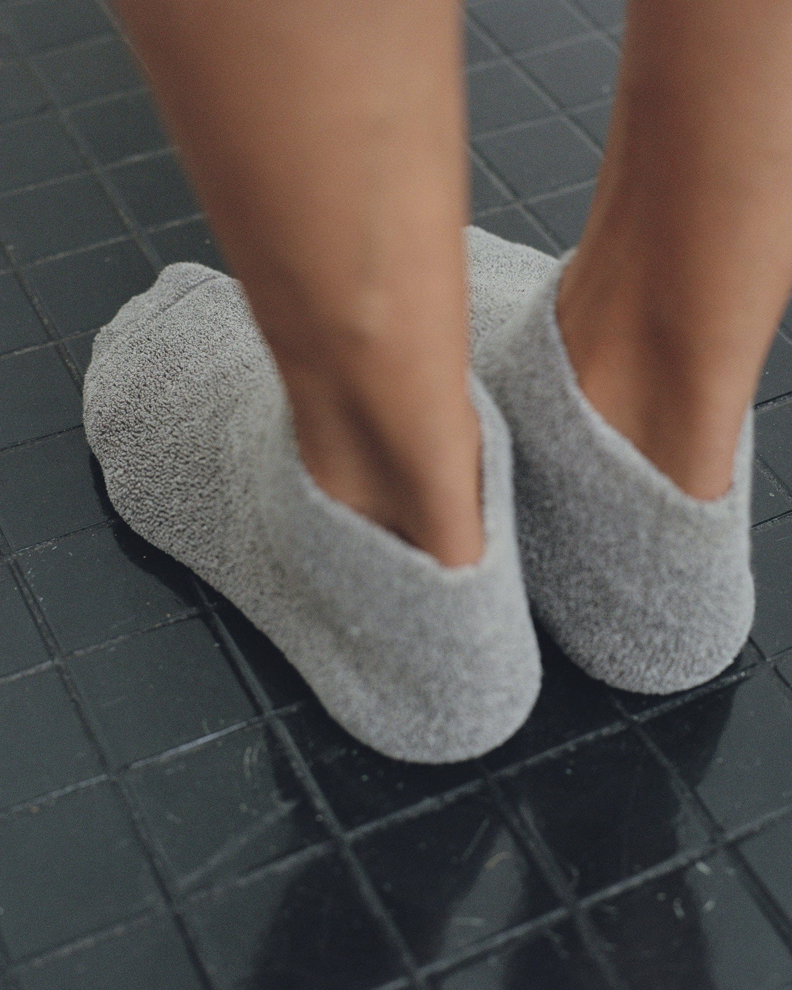 39 Buckle Ankle Socks