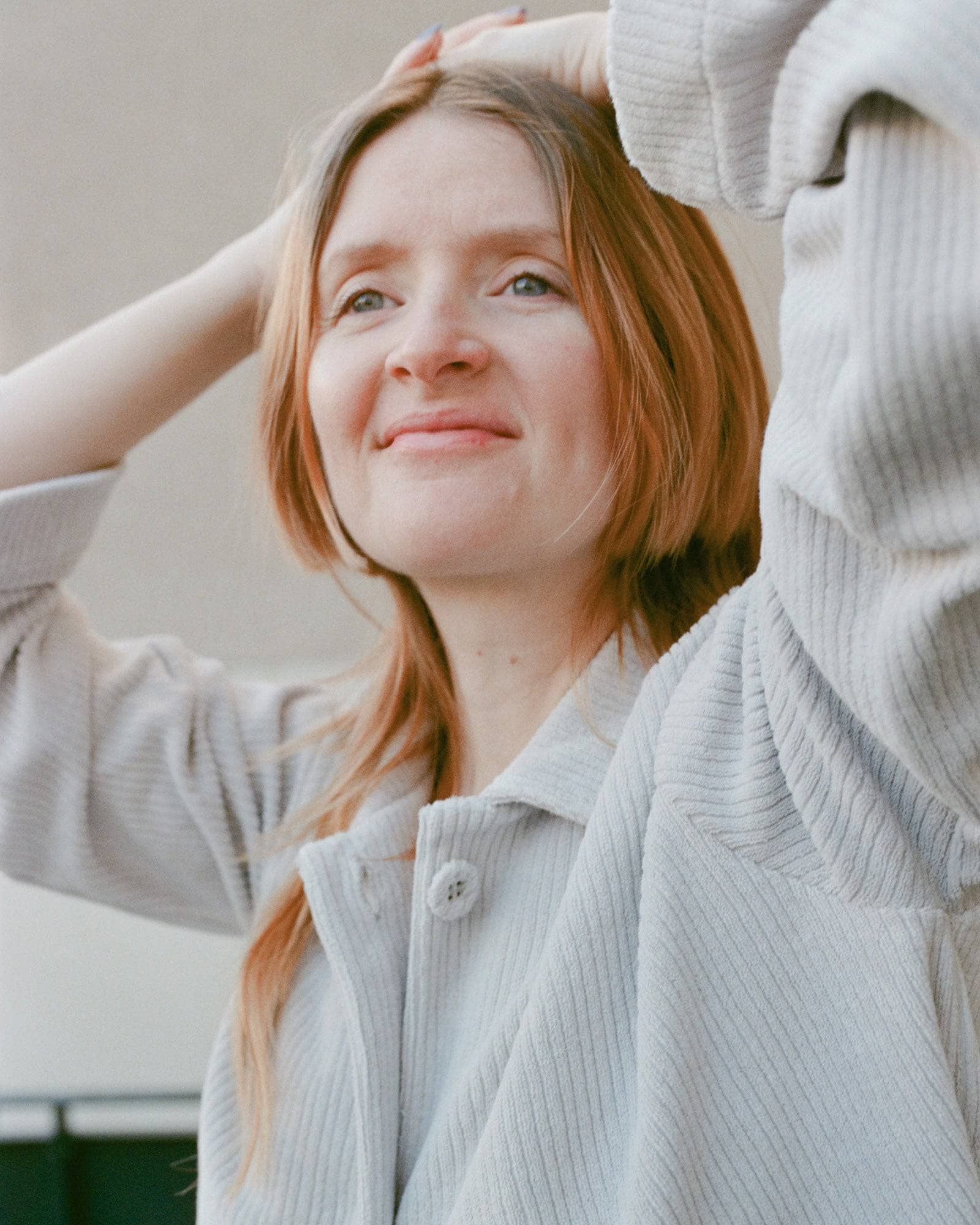 BASERANGE TOPS Iter Jacket