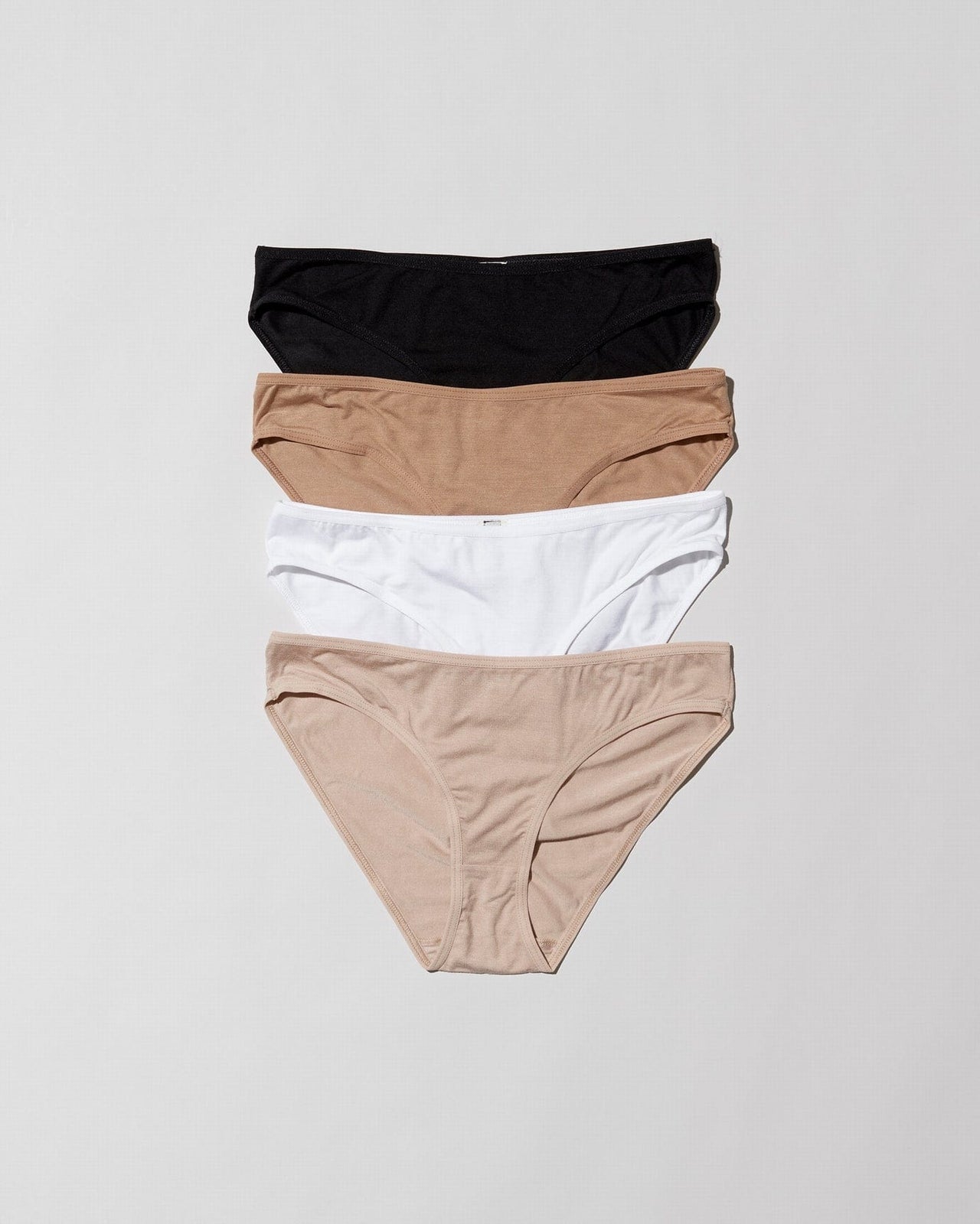  Essentials Women's Bikini Brief Underwear, Pack