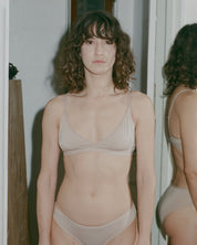 BASERANGE UNDERWEAR Criss Bra