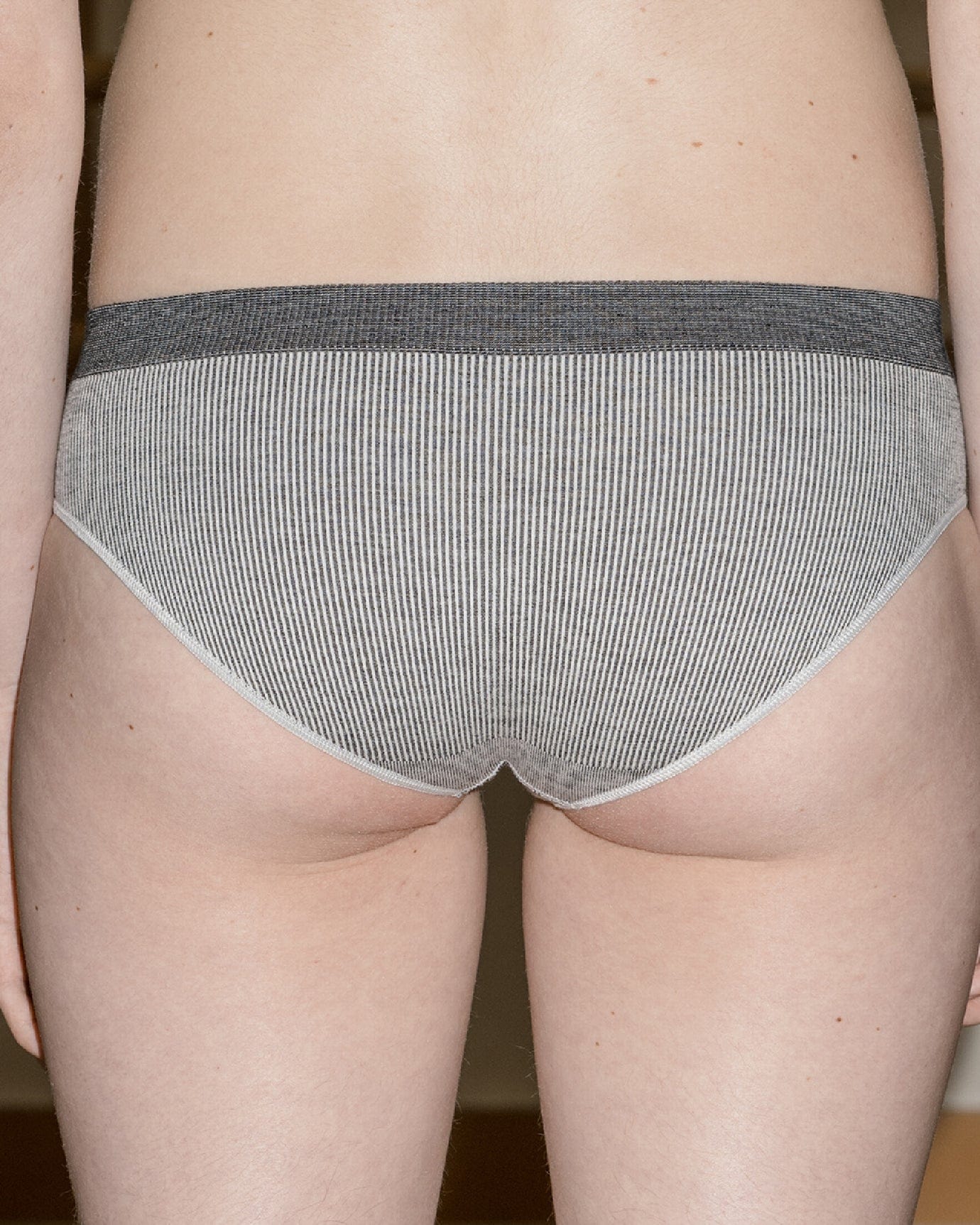 BASERANGE UNDERWEAR Fine Seamless Bell Pants