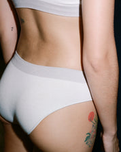 BASERANGE UNDERWEAR Fine Seamless Bell Pants