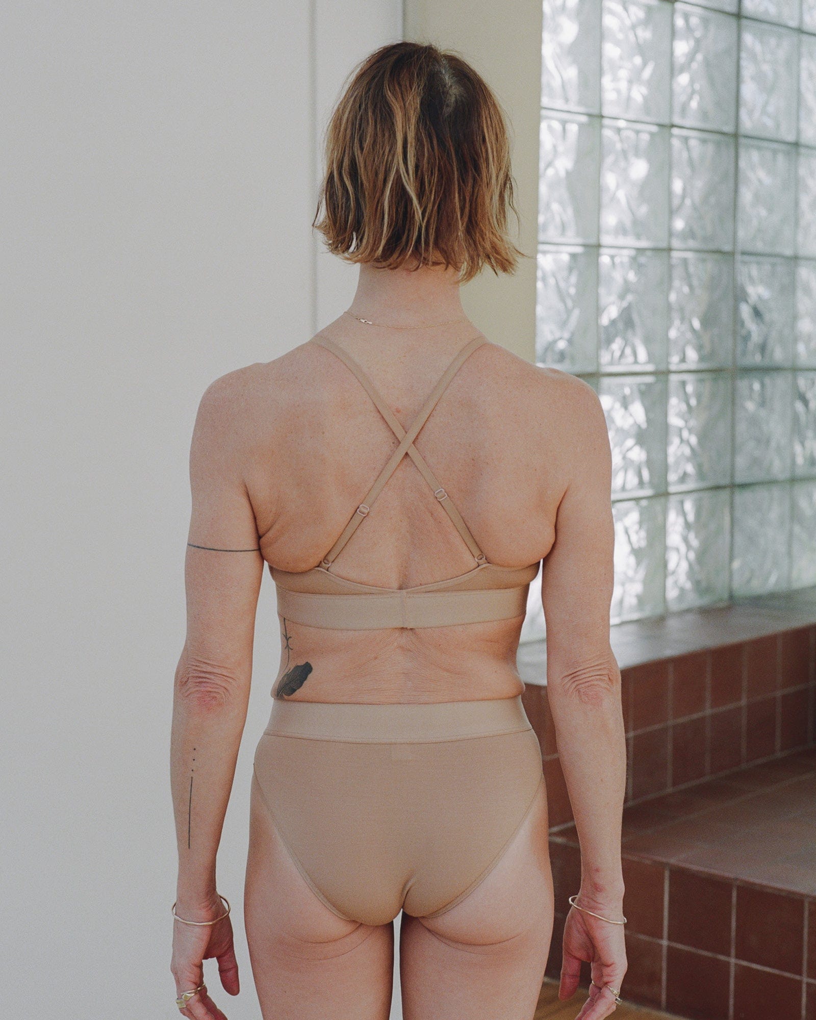 レディ ブラジャー in Assortment | バンブージャージ | ja | Baserange