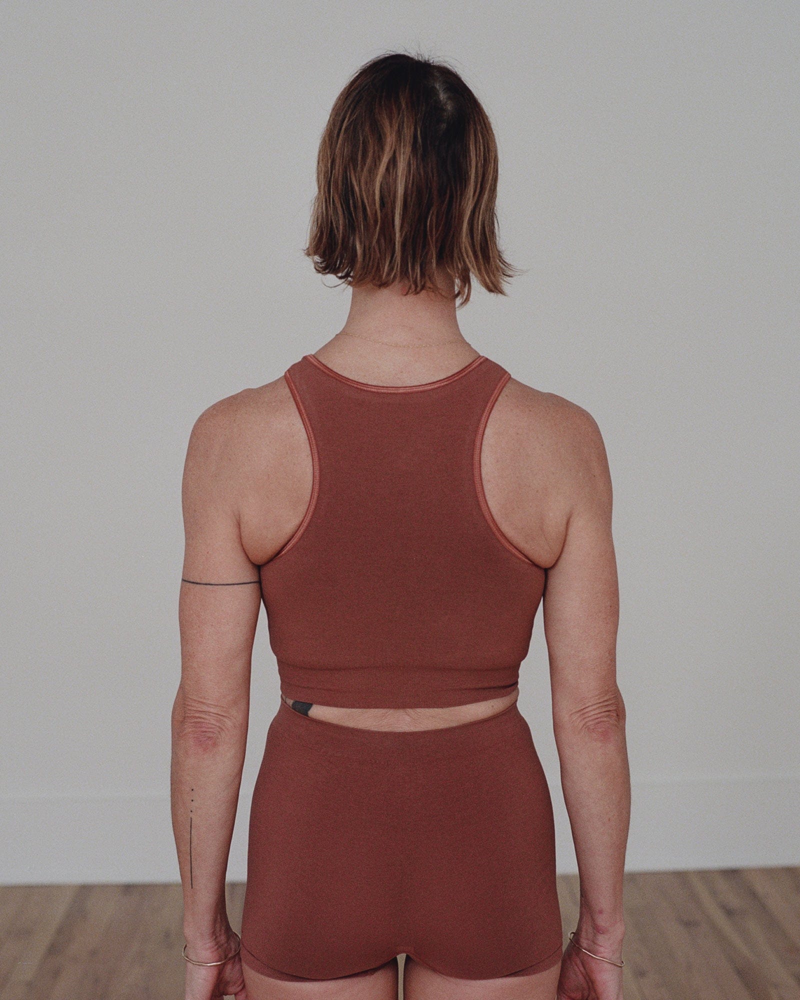 Bras | Basics in Natural and Recycled Fibers | Baserange