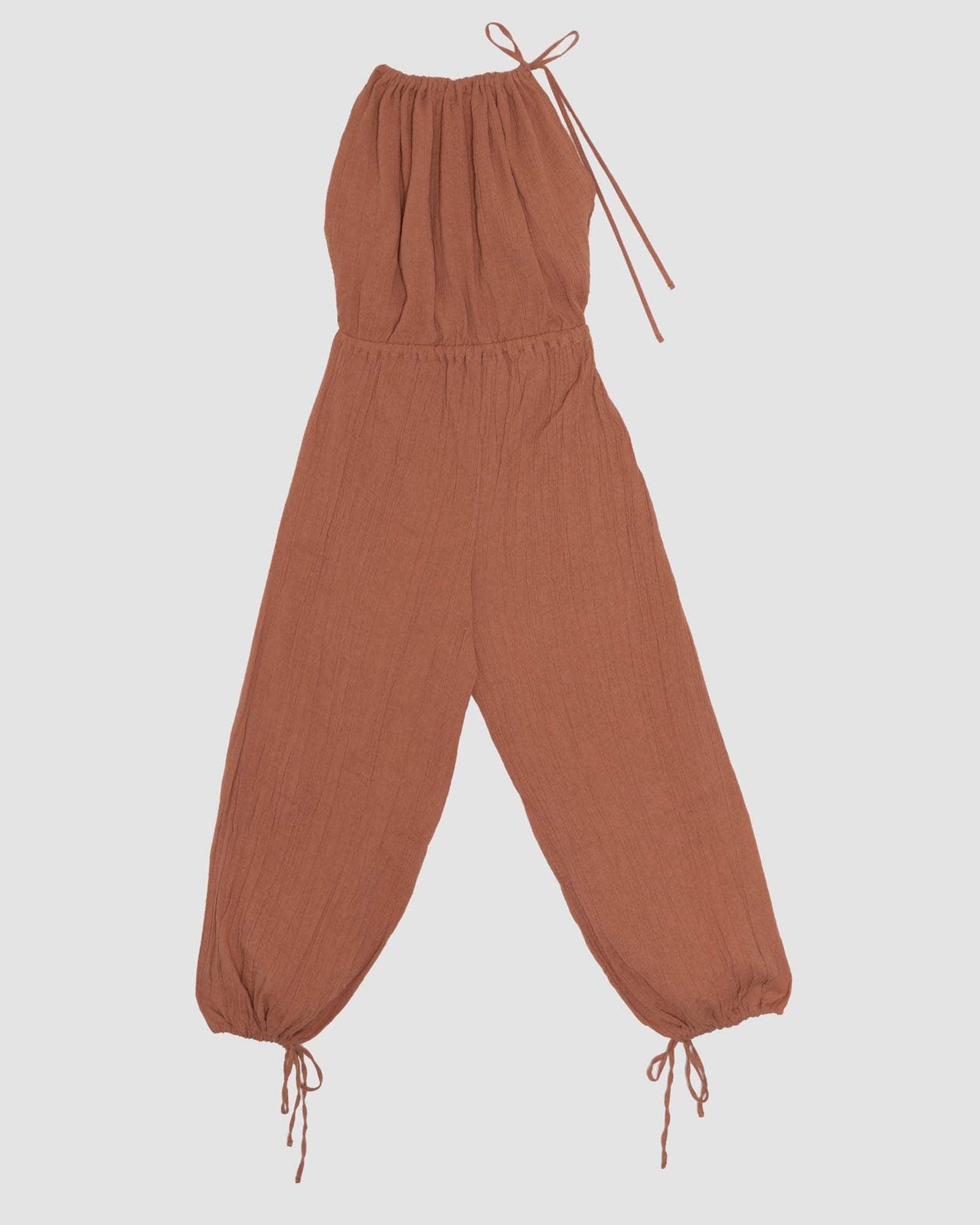 Jumpsuits | Basics in Natural and Recycled Fibers | バセランジュ