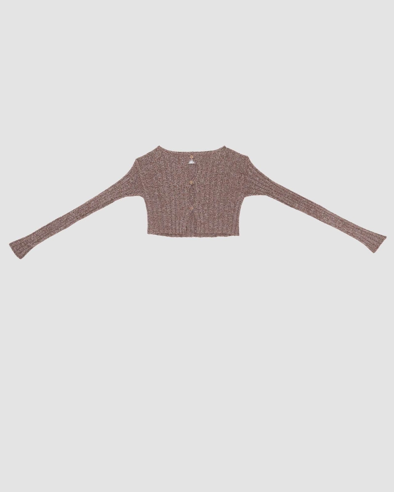Macau Cardigan in assortment | Organic cotton knit | en | バセランジュ