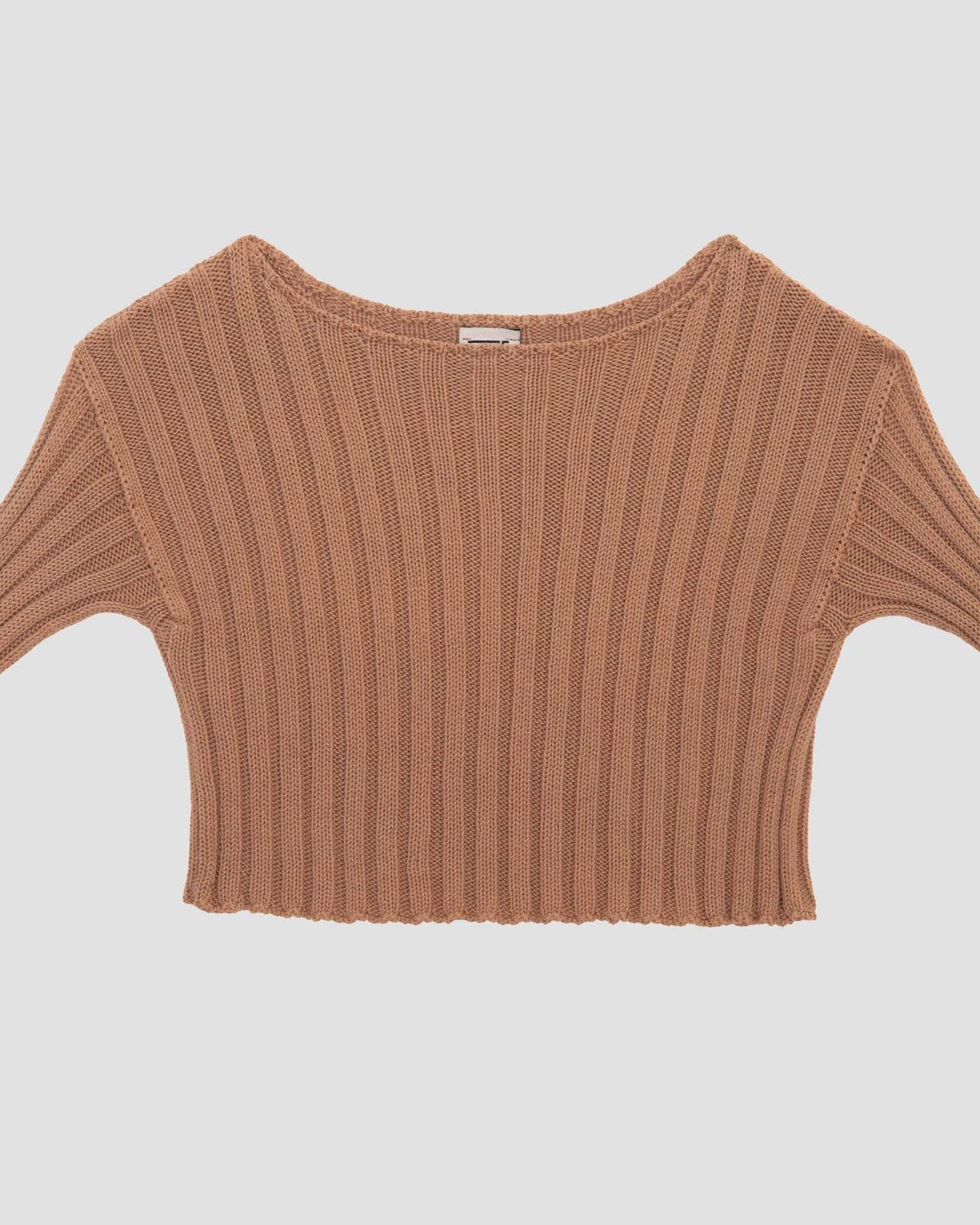 Macau Sweater in assortment | Organic cotton knit | en | バセランジュ
