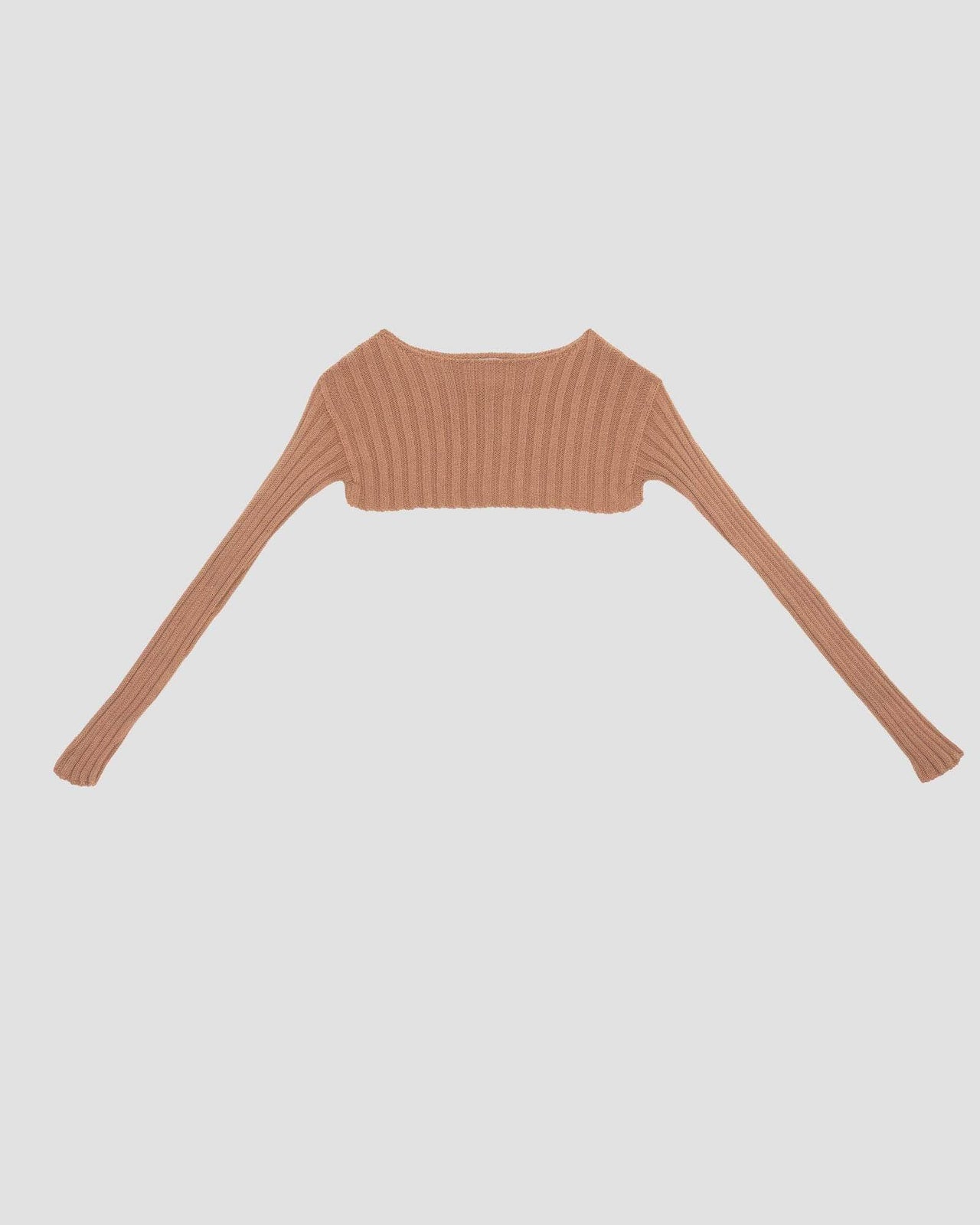 Macau Sleeve Sweater in assortment | Organic cotton knit | en 