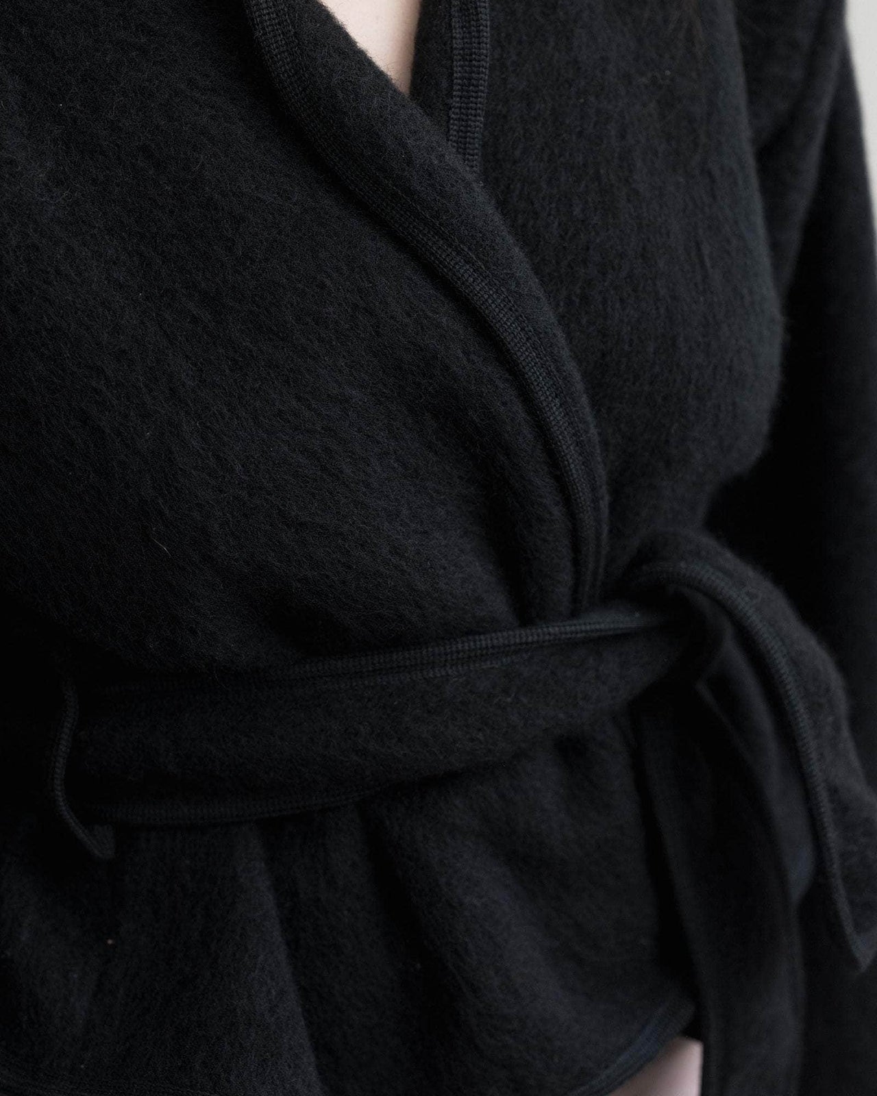Capas Jacket in assortment | Brushed wool | en | バセランジュ