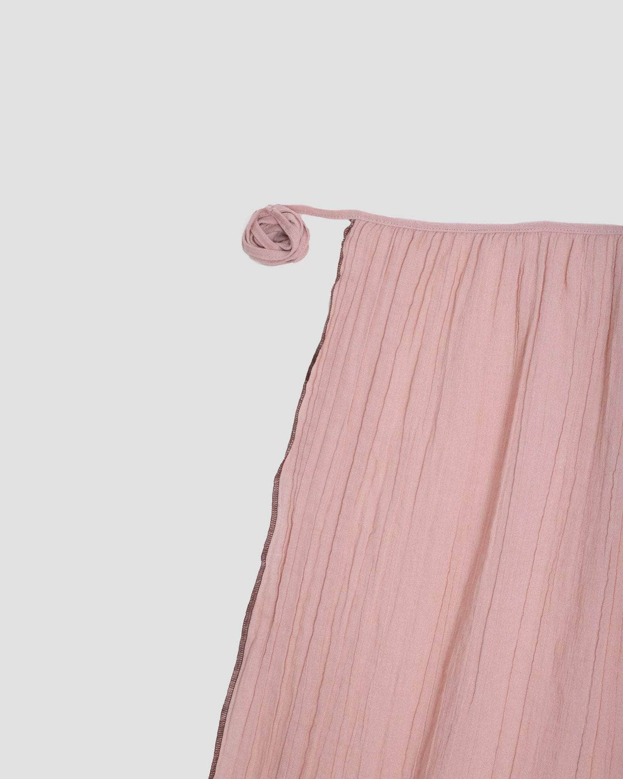Shok Wrapスカート in assortment | Crinkle linen | ja | Baserange