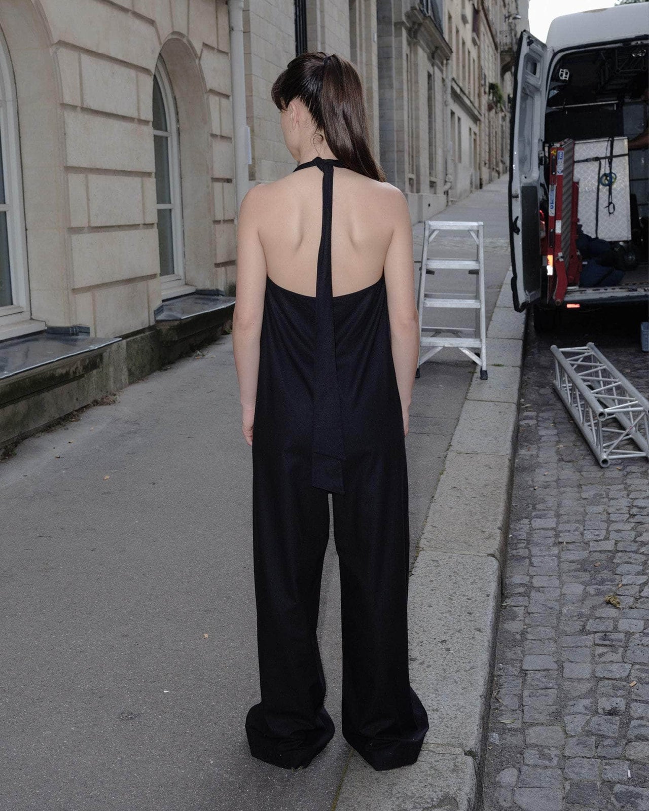 Jumpsuits | Basics in Natural and Recycled Fibers | バセランジュ