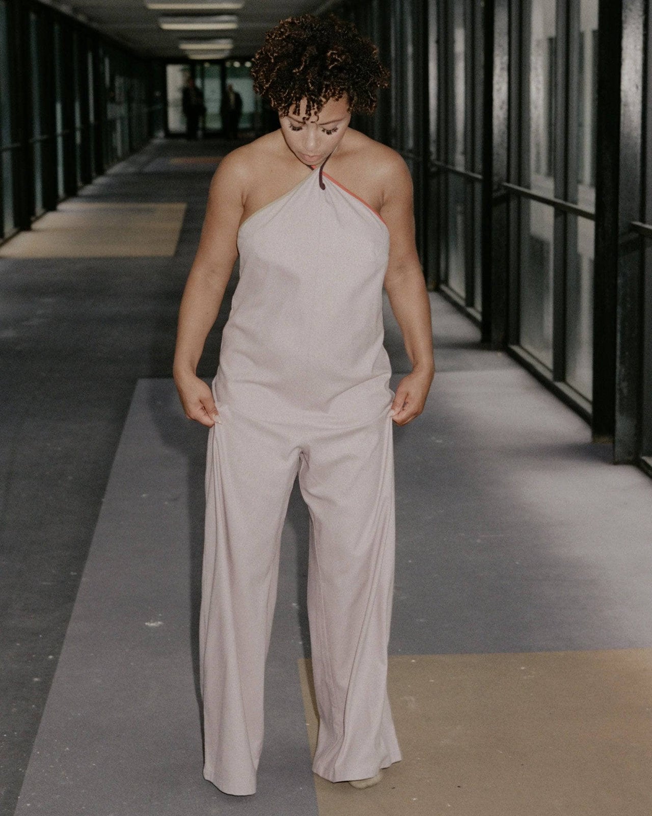 Mar Jumpsuit in assortment | Wild silk | en | バセランジュ